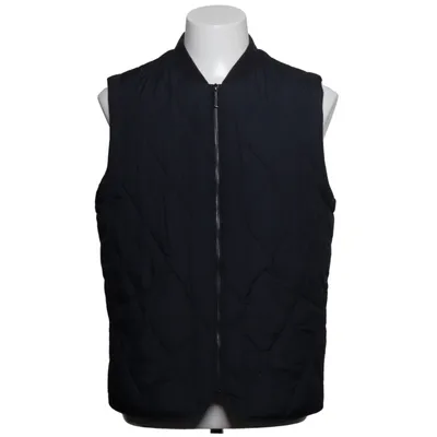 Outdoor vest (Blauw) van Bugatti Polyester