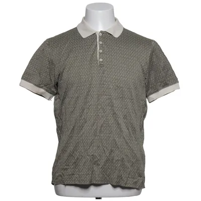 Polotrøje (Grøn, Hvid) fra Plectrum by Ben Sherman Bomuld