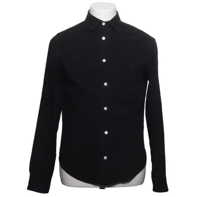 Shirt (Zwart) van Resteröds Katoen