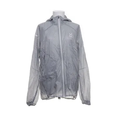 Regnjacka (Grå) från Haglöfs Polyamid, Polyester