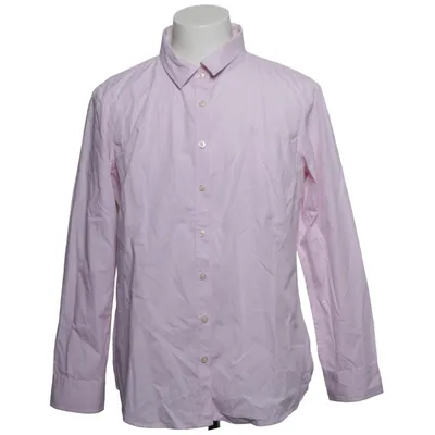 Shirt (Roze, Wit) van Crew Clothing Co. Katoen