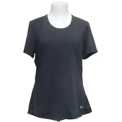 Sports top (Black) from Under Armour Elastane, Polyester