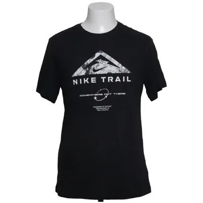 T-shirt (Trail) de Nike Trail Coton, Polyester