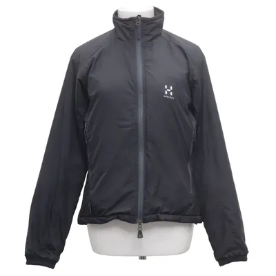 Veste (Noir) de Haglöfs Polyamide, Polyester