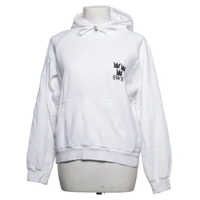 Capuchon sweater (Wit) van Interco Katoen, Polyester