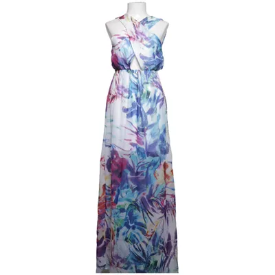 Maxi dress (CELEST) from Ivyrevel Elastane, Polyester, Viscose