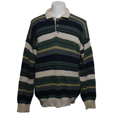 Tröja (Blå, Grön, Beige) från Joy Boy Bomull