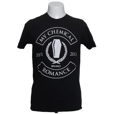 T-shirt (Sort) fra Gildan Softstyle Bomuld