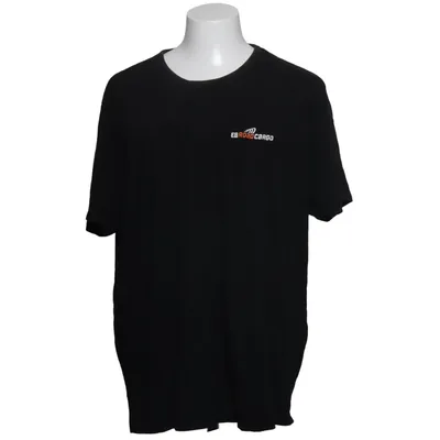 T-shirt (Noir) de 1832 Coton