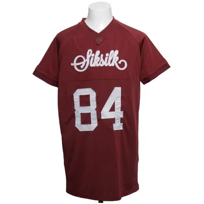 T-shirt (Red) from SikSilk Elastane, Polyester
