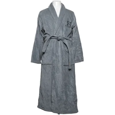 Badrock (Grå) från Hagabadet Bomull