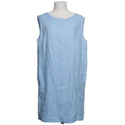 Jurk (Blauw) van Redgreen Katoen, Linnen, Lyocell