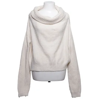 Coltrui (Beige) van Luc.ce Acryl, Elastaan, Polyester