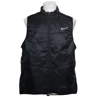 Ydervest (Grå, Sort) fra Nike Polyester