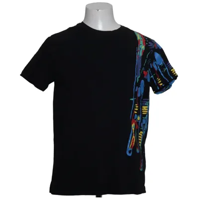 T-shirt (Svart, Flerfärgad) från XO.