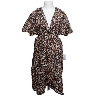 Kjole (Brun, Sort) fra ASOS Design Viscose