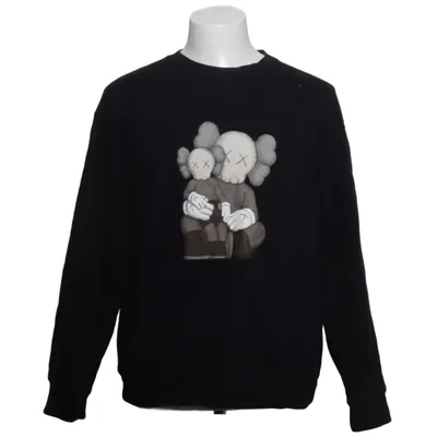 Sweatshirt (Kaws) de Uniqlo x UT Coton, Polyester