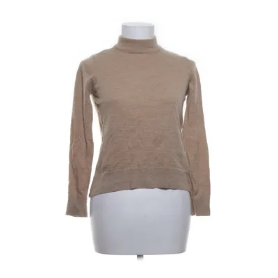 Polotröja (Beige) från Stockholm Merinoull