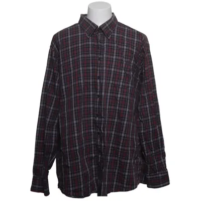 Flanellskjorta (Röd, Grå, Svart) från Lapidus