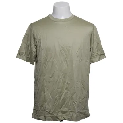 T-shirt (Vert) de Gutteridge Coton