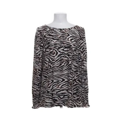 Blus (Vit, Svart, Brun, Flerfärgad) från Encuentro Elastan, Polyester