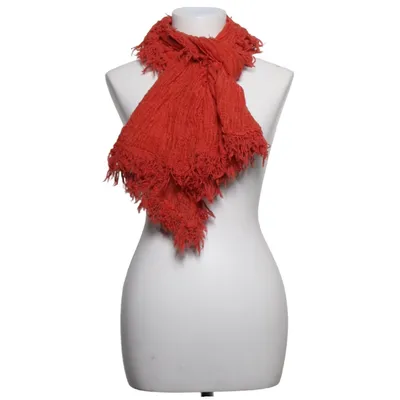 Châle (Rouge) de Bud to rose by Diddi Coton, Lin