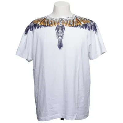 T-shirt (Vit, Flerfärgad) från Marcelo Burlon