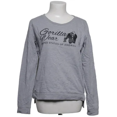 Sweatshirt (Gris) de Gorilla Wear