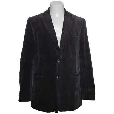 Kavaj (Grå) från Atlant Bomull, Polyester