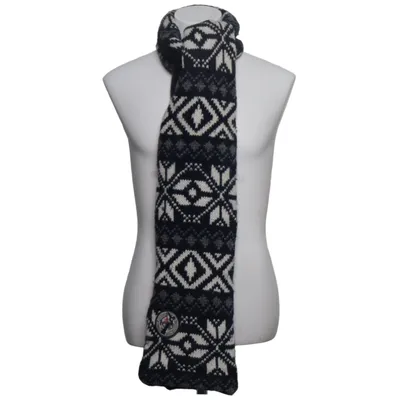 Scarf (Blue, White, Gray) from New Zealand Auckland