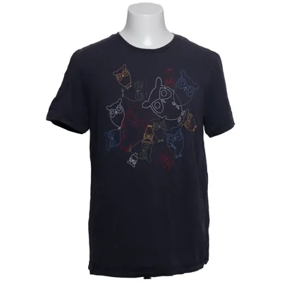 T-shirt (Gris) de Knowledge Cotton Apparel Coton biologique