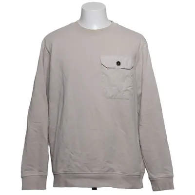 Sweatshirt (Beige) van Anerkjendt Katoen