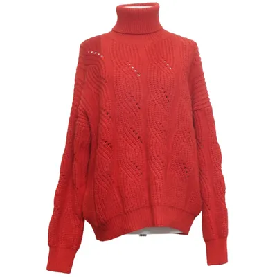 Polotröja (Röd) från Koton Akryl, Polyamid, Polyester