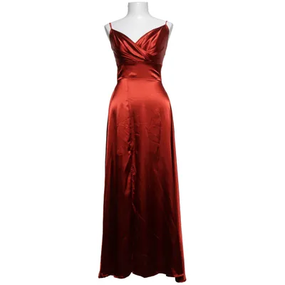 Maxi dress (Red) from Aramiss Polyester