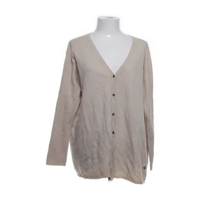 Cardigan (Beige) de Ottod'Ame Cachemire, Polyamide, Viscose, Laine