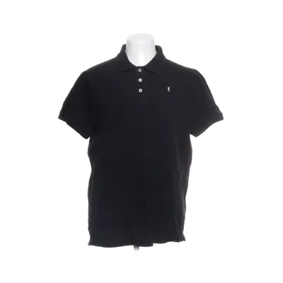 Pikétröja (Svart) från Polo Club Bomull