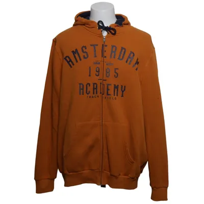 Hoodie (Yellow) from Cedarwood State Cotton, Polyester