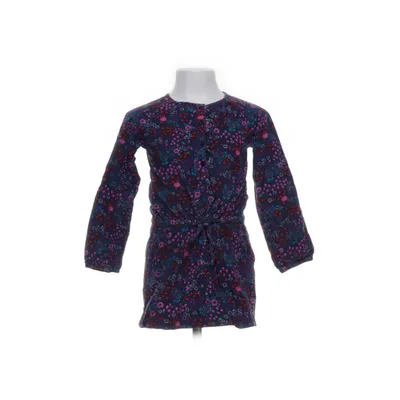 Klänning (Blå, Rosa, Flerfärgad) från Varför Därför Bomull