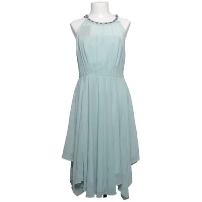 Halterneckklänning (Grön) från Yessica Polyester
