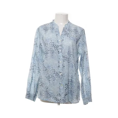 Blouse (Blue) from Lisa Tossa Cotton