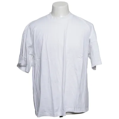 T-shirt (Wit) van American Style Katoen