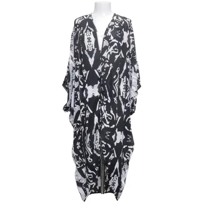 Beach dress (Black, White) from Monki Polyester