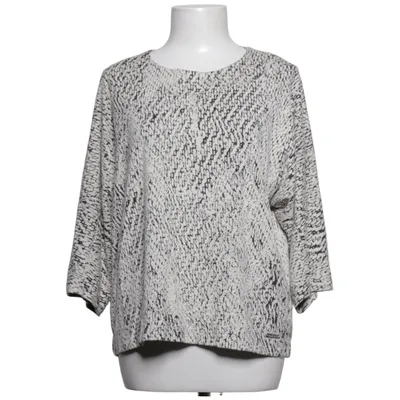 Topp (Vit, Svart) från Sani Blu Elastan, Polyester, Viskos