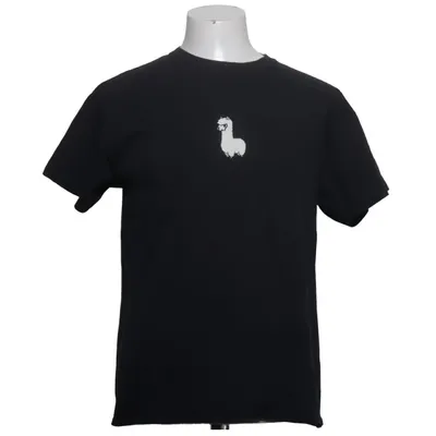 T-shirt (Noir) de New Love Club Coton