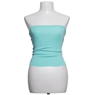 Tube top (Groen) van Lisa Wixell