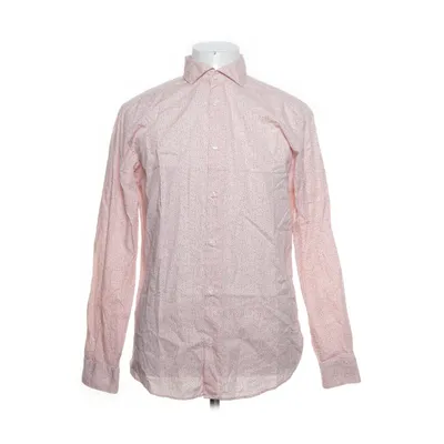 Chemise (Rose, Multicolore) de Selected Homme Identity Coton