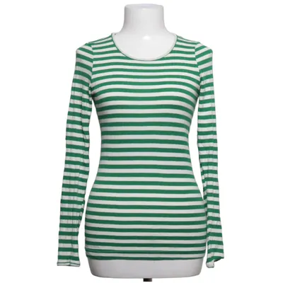 Lange mouwen shirt (Groen, Wit) van Nørgaard Paa Strøget Katoen