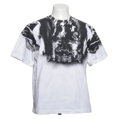 T-shirt (Vit, Svart) från Wood Wood Bomull