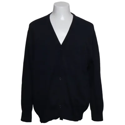 Cardigan (Bleu) de Casamoda Coton