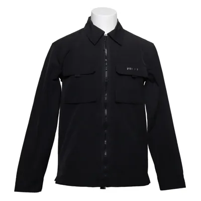 Veste (Noir) de Nicce Coton, Polyester